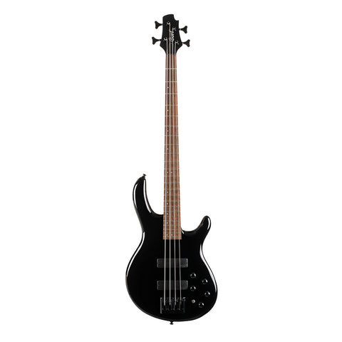 Bajo Eléctrico Cort C4 Deluxe Negro