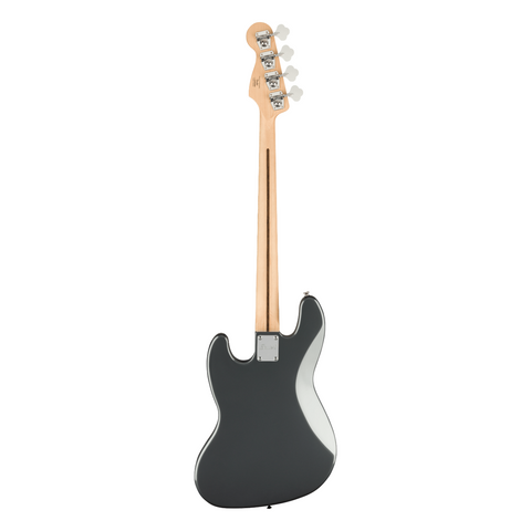 SQUIER JAZZ BASS AFFINITY ELECTRIC BASS METALLIC BLACK