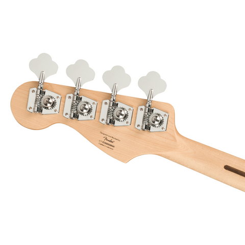 SQUIER JAZZ BASS AFFINITY ELECTRIC BASS METALLIC BLACK