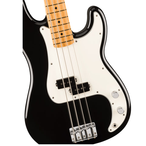 Bajo Eléctrico Fender Player II Precisión Negro