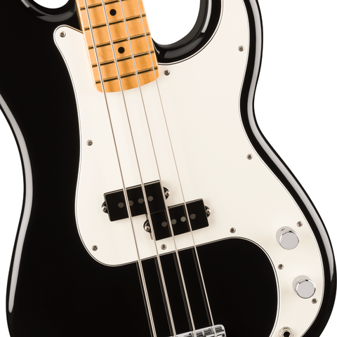 Bajo Eléctrico Fender Player II Precisión Negro