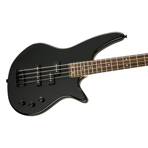 Bajo Eléctrico Jackson Js2 Spectra Negro