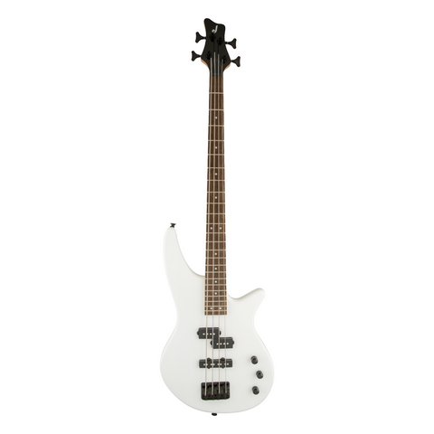 Bajo Eléctrico Jackson Js2 Spectra Blanco
