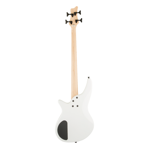 Bajo Eléctrico Jackson Js2 Spectra Blanco