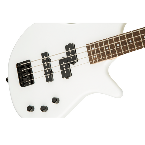 Bajo Eléctrico Jackson Js2 Spectra Blanco