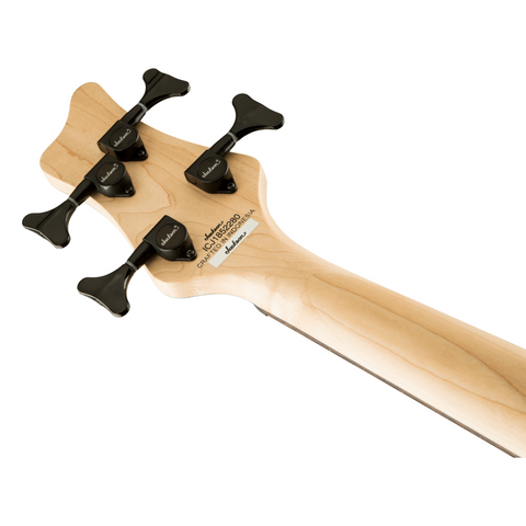 Bajo Eléctrico Jackson Js2 Spectra Blanco