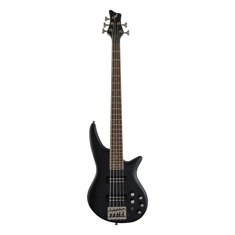 Bajo Eléctrico Jackson Js3v Spectra Negro