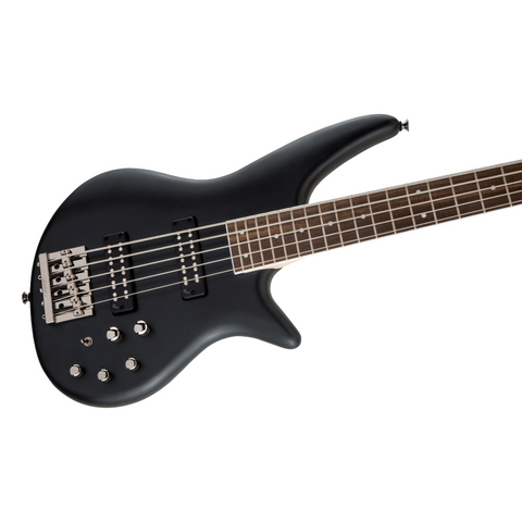 Bajo Eléctrico Jackson Js3v Spectra Negro