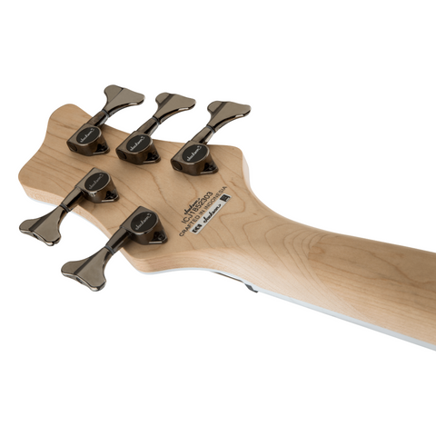 Bajo Eléctrico Jackson Js3v Spectra Negro