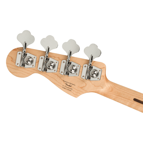 Bajo Eléctrico Squier Jaguar Afinity Charcoal Frost