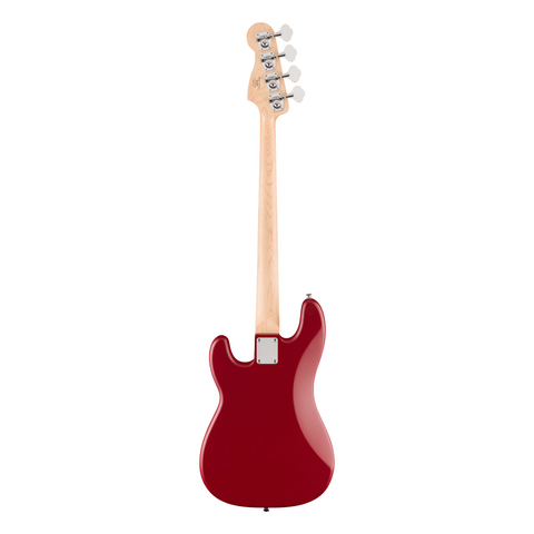 Bajo Eléctrico Jazz Fender Squier Debut Rojo