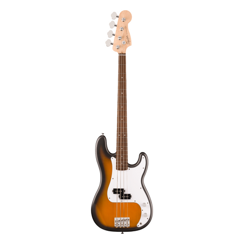 Bajo Eléctrico Fender Precision Squier Debut Sunburst