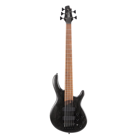 Bajo Eléctrico 5 Cuerdas B5 Element Cort Negro