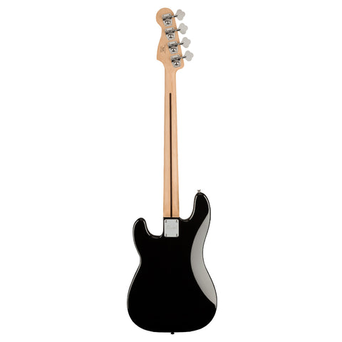SQUIER AFFINITY ELECTRIC BASS IN COMBO PRECISION BASS PJ MN BLACK