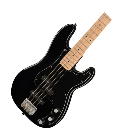 SQUIER AFFINITY ELECTRIC BASS IN COMBO PRECISION BASS PJ MN BLACK