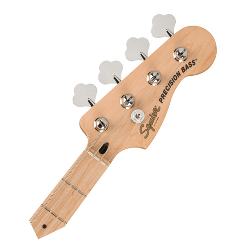 SQUIER AFFINITY ELECTRIC BASS IN COMBO PRECISION BASS PJ MN BLACK