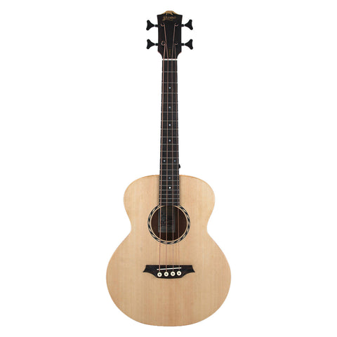 Bajo Electroacústico Bromo Bat8e Bass Con Funda