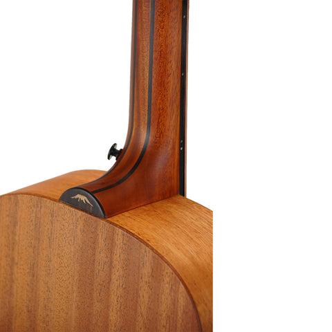Bajo Electroacústico Bromo Bat8e Bass Con Funda