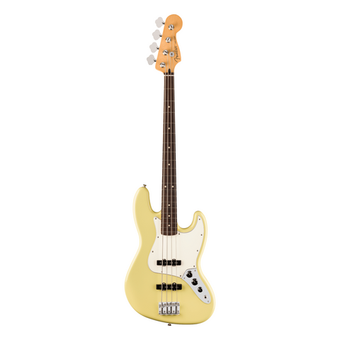 Bajo Eléctrico Fender Player II Precisión Bass Hialeah Yellow