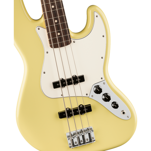 Bajo Eléctrico Fender Player II Precisión Bass Hialeah Yellow