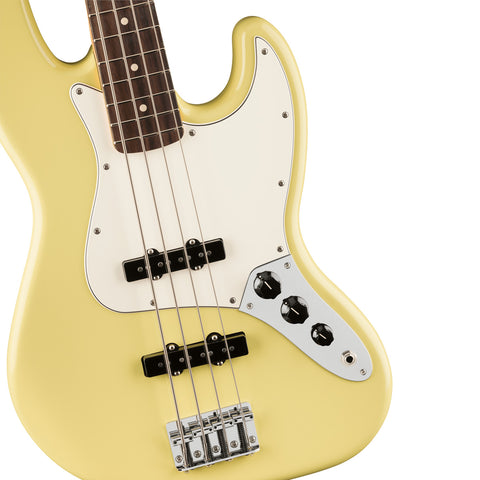 Bajo Eléctrico Fender Player II Precisión Bass Hialeah Yellow
