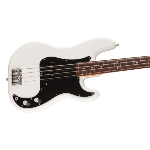 Bajo Eléctrico Fender Player II Precisión Bass Polar White