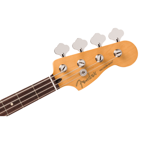 Bajo Eléctrico Fender Player II Precisión Bass Polar White