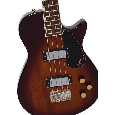 Bajo Eléctrico Gretsch Jet Havana Burst