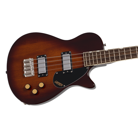 Bajo Eléctrico Gretsch Jet Havana Burst