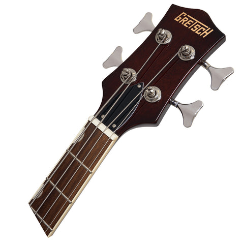 Bajo Eléctrico Gretsch Jet Havana Burst