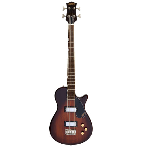 Bajo Eléctrico Gretsch Jet Havana Burst