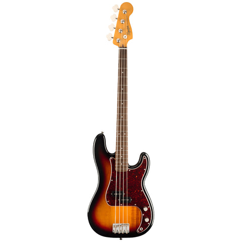 Bajo Eléctrico Fender Squier Classic Vibe '60s Precision Bass Sunburst