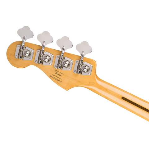 Bajo Eléctrico Fender Squier Classic Vibe '60s Jazz Bass Daphne Blue.
