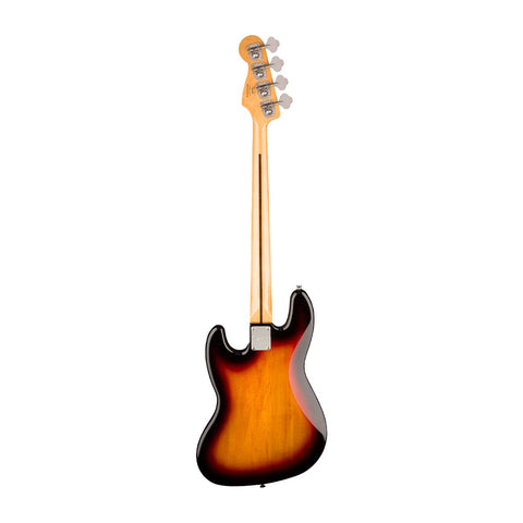 Bajo Eléctrico Fender Squier Classic Vibe 70s Jazz Bass Sunburst