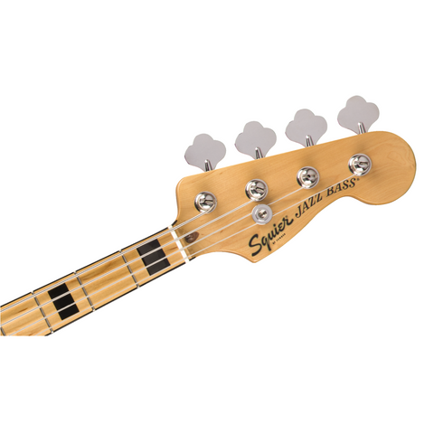 Bajo Eléctrico Fender Squier Classic Vibe 70s Jazz Bass Sunburst