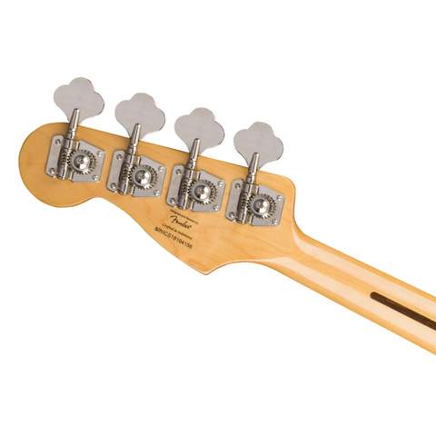 Bajo Eléctrico Fender Squier Classic Vibe 70s Jazz Bass Sunburst