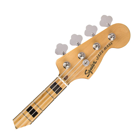 Bajo Eléctrico Fender Squier Classic Vibe 70s Jazz Bass Sunburst