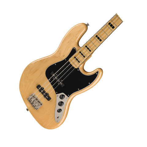 FENDER SQUIER ELECTRIC BASS / Classic Vibe 70s JAZZ BASS / NATURAL