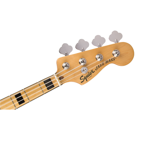 Bajo Eléctrico Fender Squier Classic Vibe 70s Jazz Bass Natural