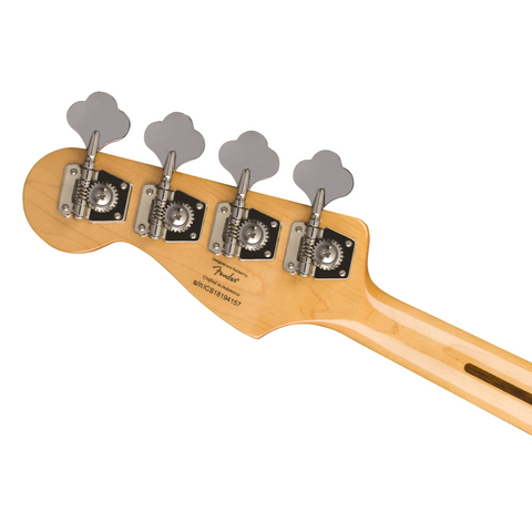 Bajo Eléctrico Fender Squier Classic Vibe 70s Jazz Bass Natural