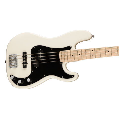 Bajo Eléctrico Fender Squier Precisión Bass Affinity Pj Blanco
