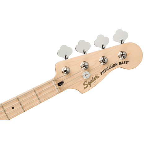 Bajo Eléctrico Fender Squier Precisión Bass Affinity Pj Blanco