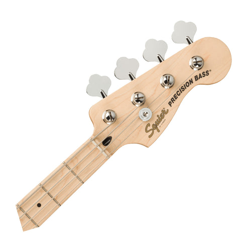 FENDER ELECTRIC BASS - SQUIER / PRECISION BASS AFFINITY PJ / WHITE