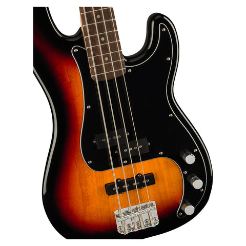 ELECTRIC BASS COMBO FENDER- SQUIER / PRECISION BASS PJ / SUNBURST