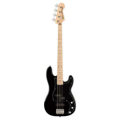FENDER ELECTRIC BASS - SQUIER PRECISION BASS AFFINITY SERIES PJ BLACK