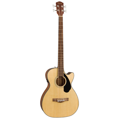FENDER CB-60SCE LR ELECTROACOUSTIC BASS