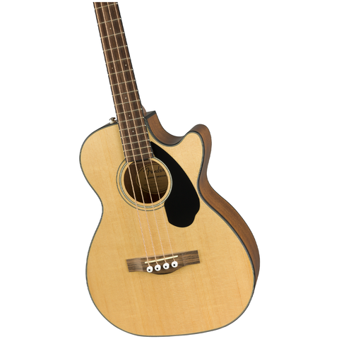 FENDER CB-60SCE LR ELECTROACOUSTIC BASS
