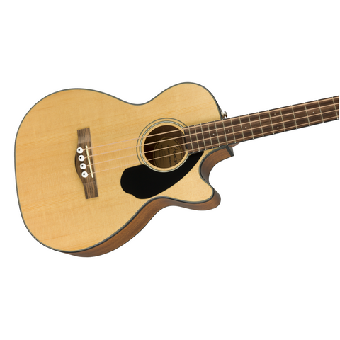 FENDER CB-60SCE LR ELECTROACOUSTIC BASS
