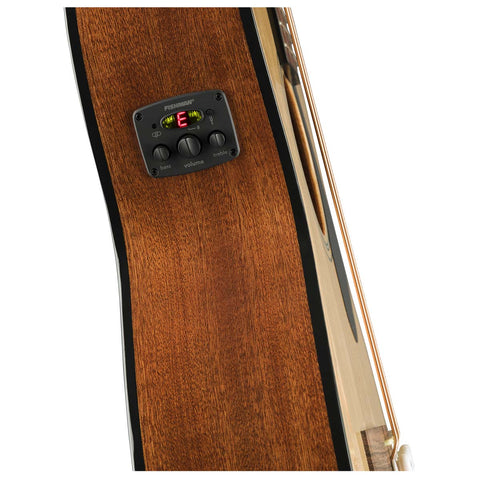 FENDER CB-60SCE LR ELECTROACOUSTIC BASS