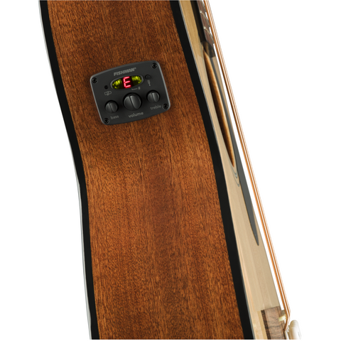 FENDER CB-60SCE LR ELECTROACOUSTIC BASS